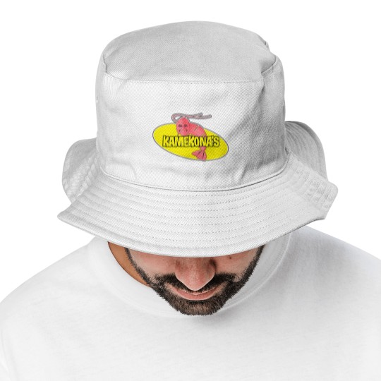 Discover Five 0 Five Kamekona Bucket Hats