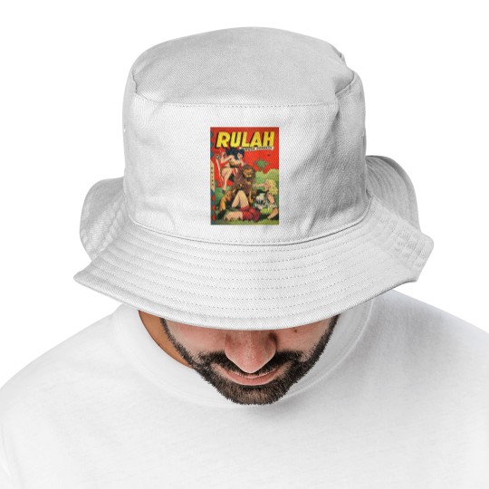 Discover Rulah Jungle Goddess Comic Cover - Comics - Bucket Hats
