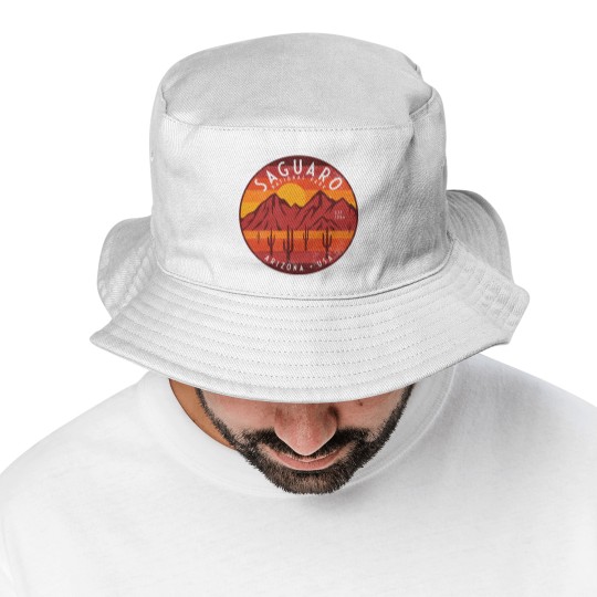 Discover Saguaro National Park - Saguaro National Park - Bucket Hats