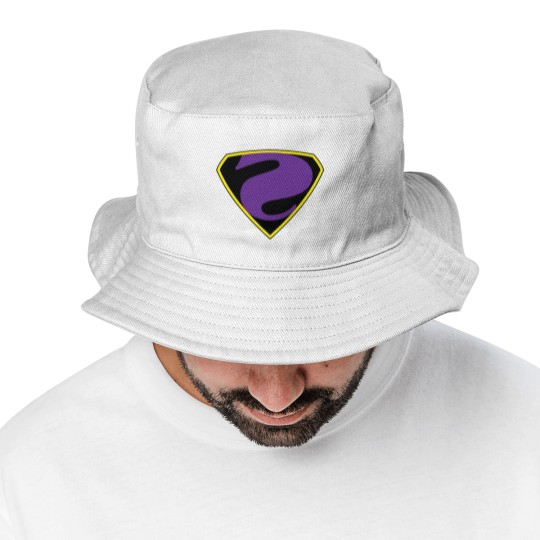 Discover 1940s Max Fleischer Bizarro - Superman - Bucket Hats