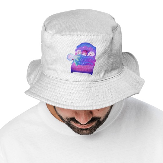 Discover Blanket octopus - Cephalopod - Bucket Hats