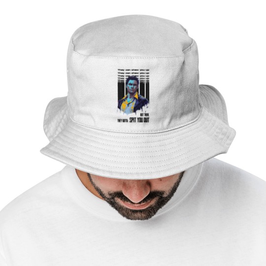 Discover wire jimmy mcnulty 2 Bucket Hats