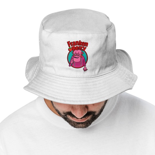 Discover Franken Berry - Cereal - Bucket Hats