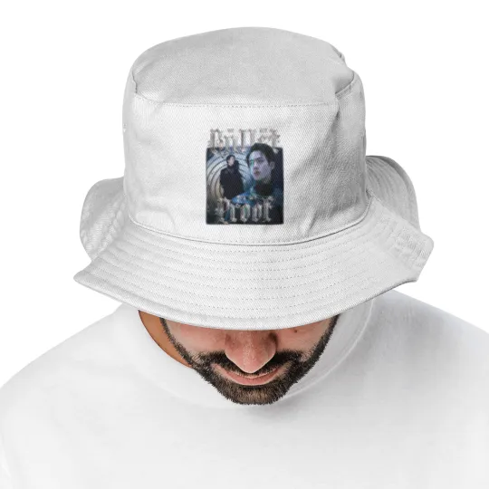 Discover Meet Seokjin, Seokjin Proof inspired Bucket Hats