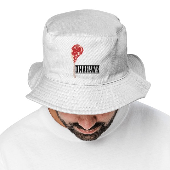 Discover Tomahawk Steak Bucket Hats