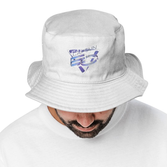 Discover 1986 Vintage (v2) - Captain Eo - Bucket Hats