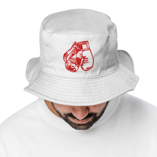 Discover Boxing Bucket Hats