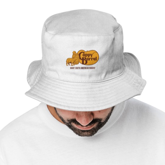 Discover Cappy Barrel Bucket Hats
