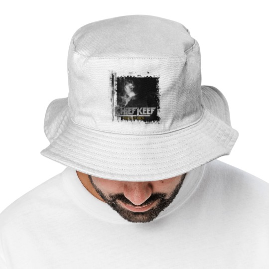 Discover Chief Keef Delux Cover Bucket Hats