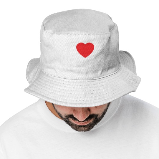 Discover I LOVE JESUS Bucket Hats