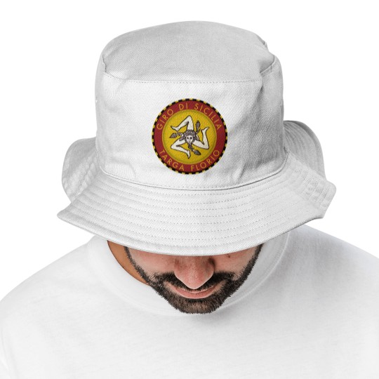Discover Targa Florio - Racing - Bucket Hats
