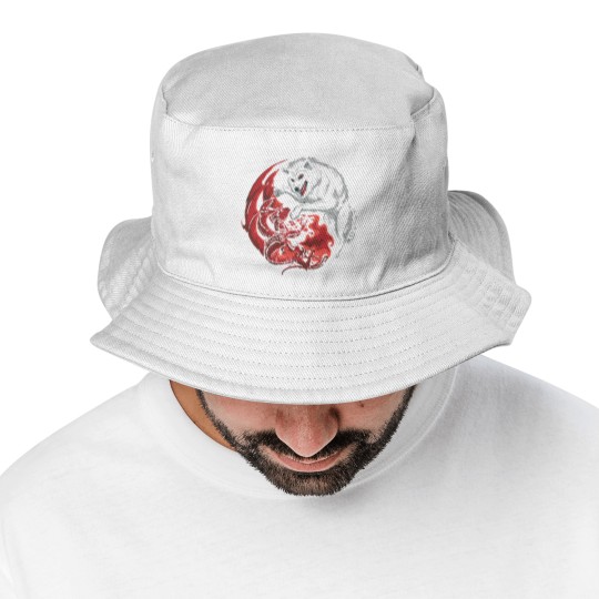 Discover ICE AND FIRE Bucket Hats