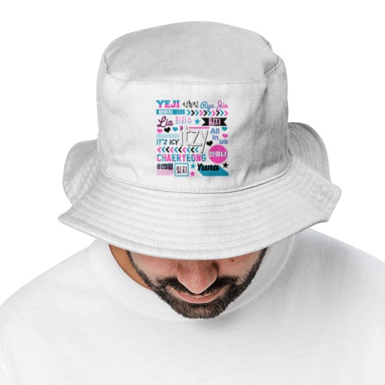 Discover Itzy Bucket Hats