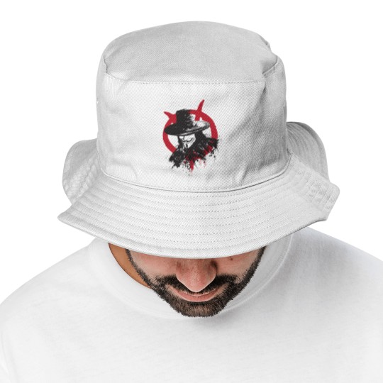 Discover Revolution is Coming - V For Vendetta - Bucket Hats