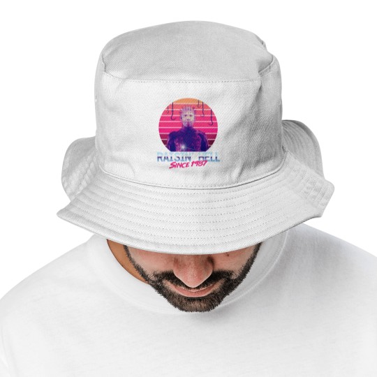 Discover Raisin' Hell - Hellraiser - Bucket Hats