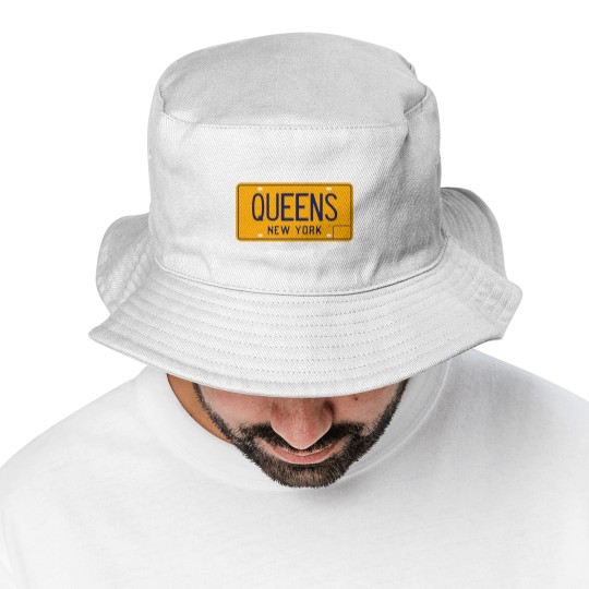 Discover QUEENS 1973 Bucket Hats