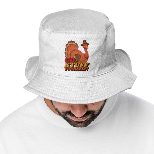 Discover Funny Thanksgiving Gifts - Thanksgiving - Bucket Hats