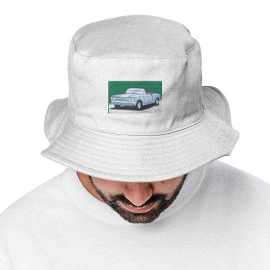 Discover Corvair Classic Bucket Hats