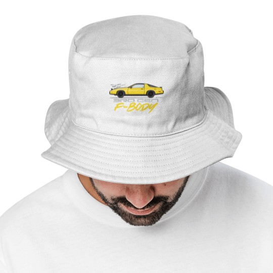Discover Custom Order - Firebird - Bucket Hats