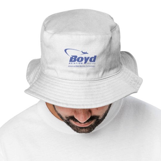 Discover Boyd Aviation - Fletch Lives - Bucket Hats