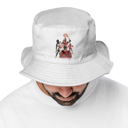 Discover MJ 23 - Michael Jordan Chicago - Bucket Hats