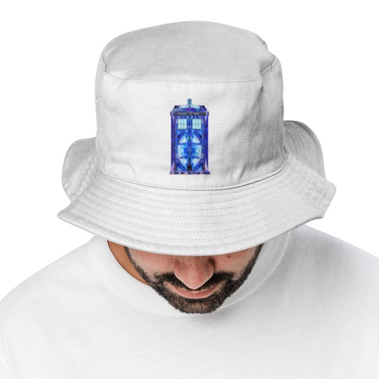 Discover Tardis - Doctor Who - Bucket Hats