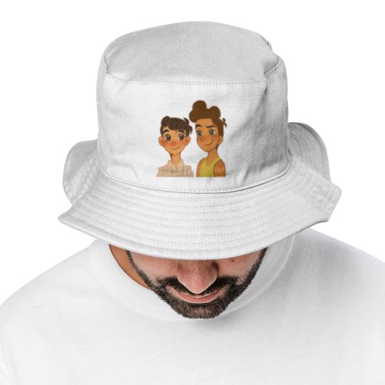 Discover Luca & Alberto - Luca - Bucket Hats