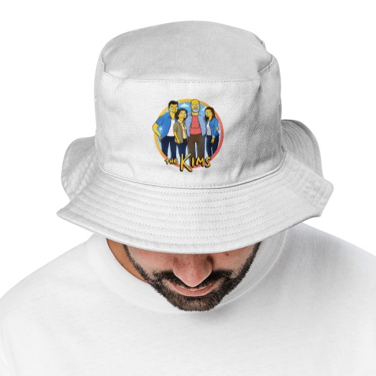 Discover The Kims - Kims Convenience - Bucket Hats
