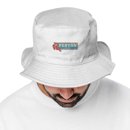 Discover Penton U.S.A. 1968 - Enduro - Bucket Hats