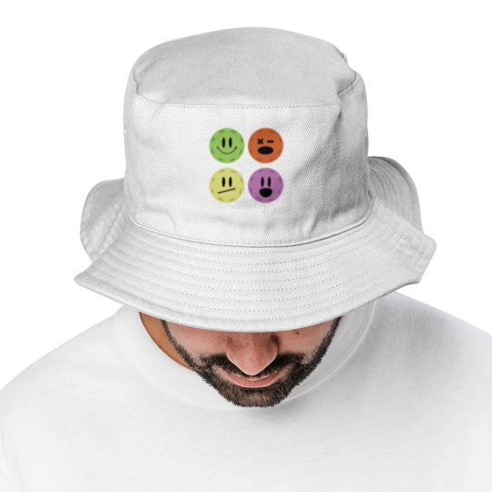 Discover Gift for Pickleball Players Any Given Day Funny Bucket Hats