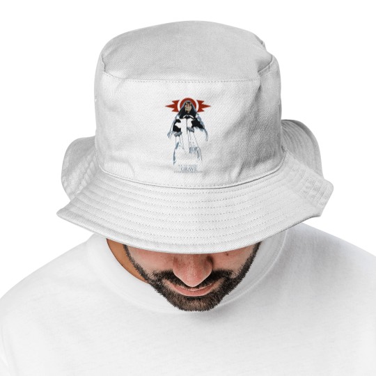 Discover Sith Lord Jar Jar Women's Premium Bucket Hats (black) Bucket Hats