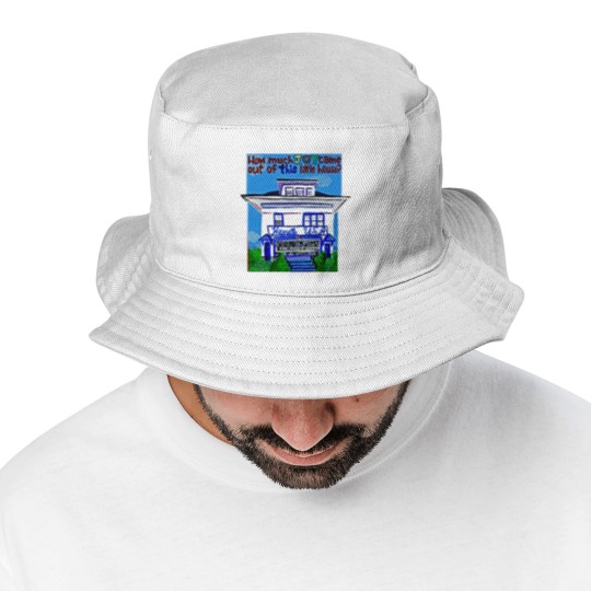 Discover The Motown House - Record Label - Bucket Hats