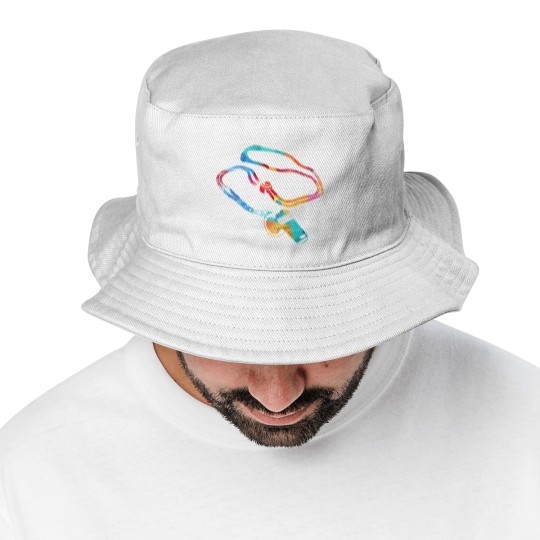 Discover PE Teacher Bucket Hats