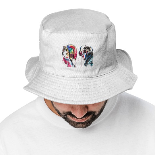 Discover Technologic-Daft Punk - Daft Punk - Bucket Hats