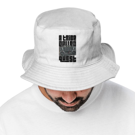 Discover A Tribe Called Quest / Retro Fan Art Design - A Tribe Called Quest - Bucket Hats