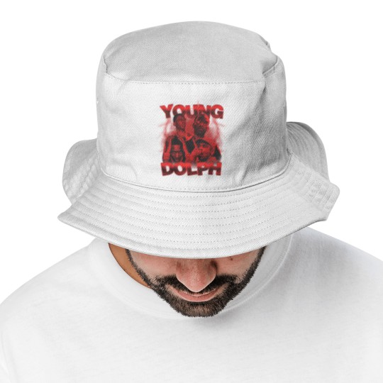Discover Young Dolph - Young Dolph - Bucket Hats