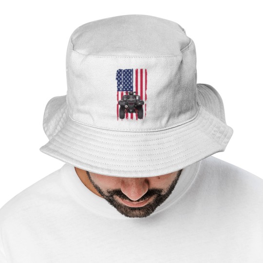 Discover ATV Bucket Hats