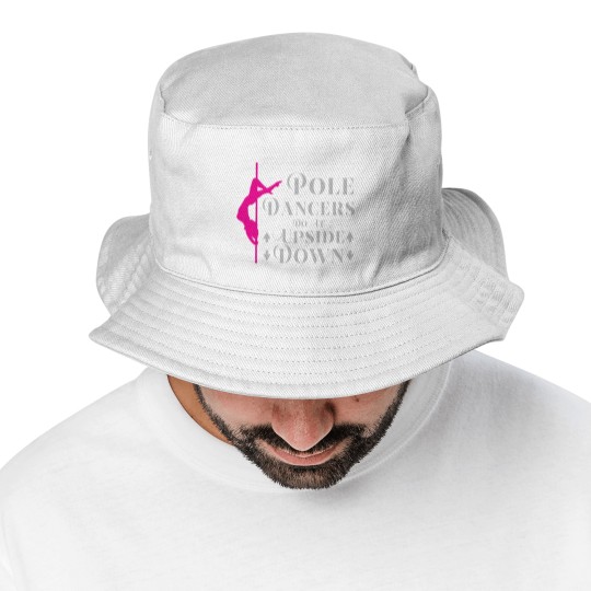 Discover pole dance pole dance pole dancer hobby Bucket Hats