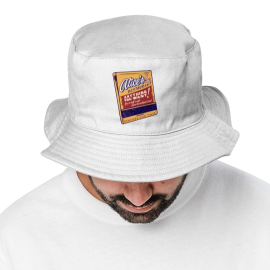 Discover alice's restaurant Bucket Hats