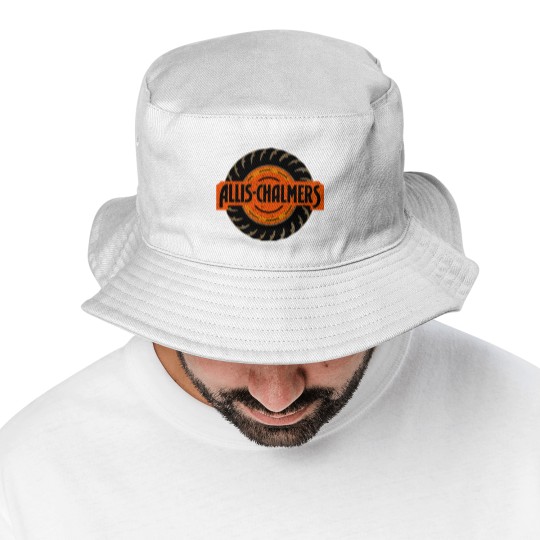 Discover Allis-Chalmers - Newest Tractor - Bucket Hats