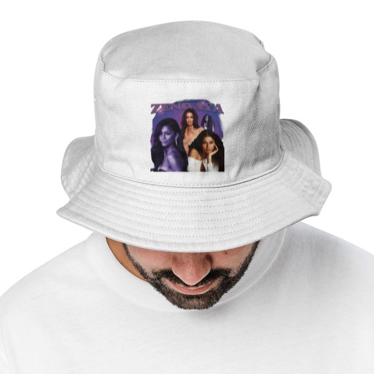 Discover Zendaya Vintage Bucket Hats