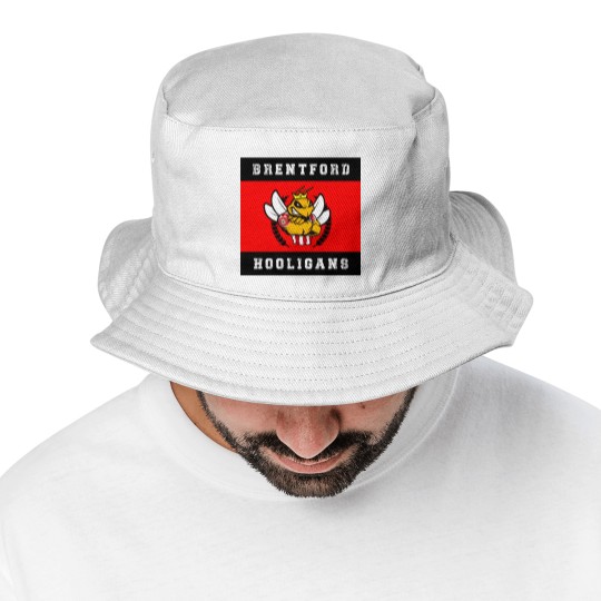 Discover Brentford Holligans Bucket Hats