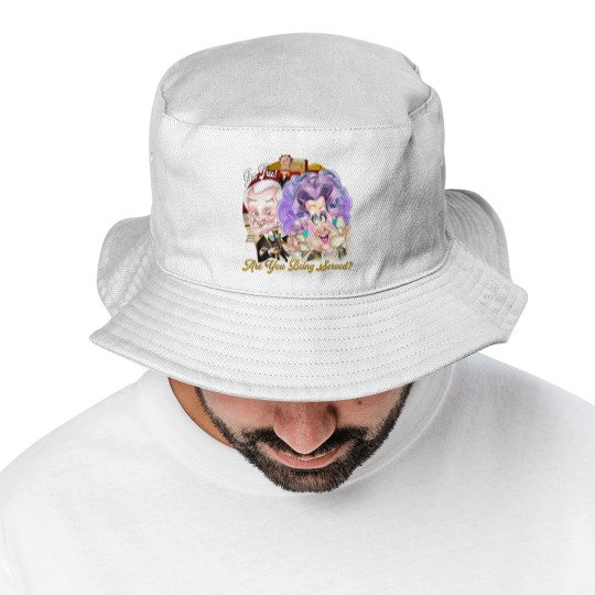 Discover Are You Being Served - Are You Being Served - Bucket Hats
