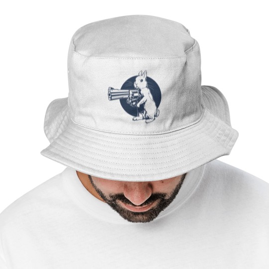 Discover Hare Trigger Bucket Hats