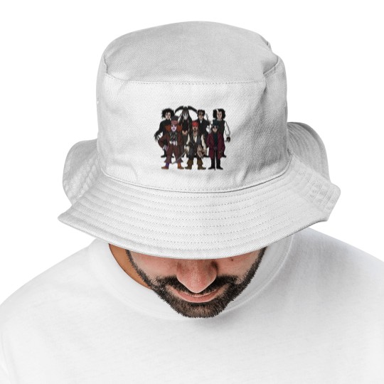 Discover Johnny Depps - Johnny Depp - Bucket Hats