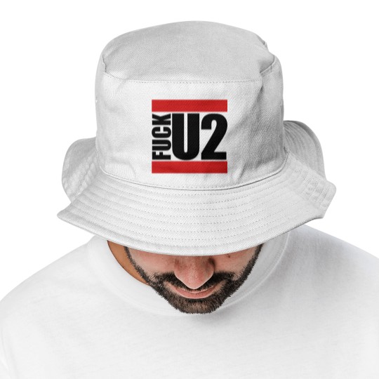 Discover Red middle finger sport colors stinkfinger show sy Bucket Hats