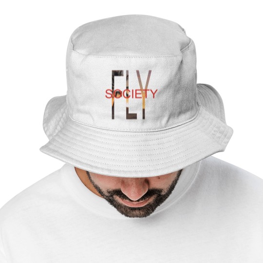 Discover Fly Society Paradise Bucket Hats