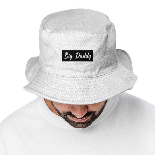Discover Big Daddy - Big Daddy - Bucket Hats