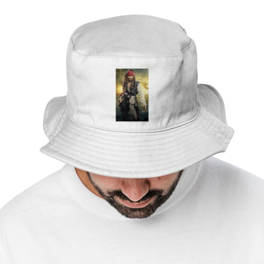 Discover johnny depp Classic Bucket Hats