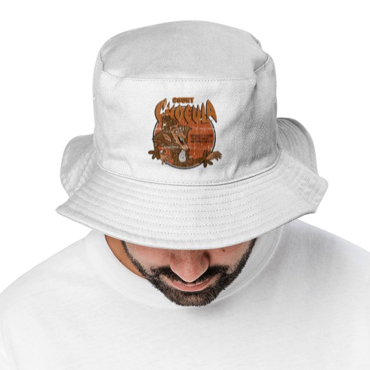 Discover Vintage Count Chocula - Cereal - Bucket Hats